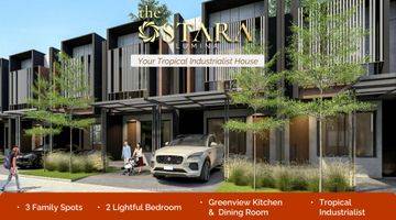 Gambar 3 Rumah Bsd Ostara Lumina 5x10 Harga Perdana Kpr Dp Dibayarin Developer