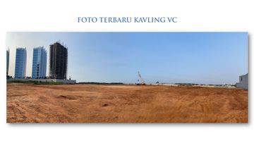 Gambar 1 Kavling Pantai Mutiara Regatta View Langsung Laut Luas 2000 M2