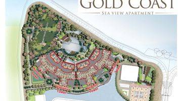 Gambar 5 Apartment Gold Coast Pik Sea View Laut Dan Kolam Studio Furnish