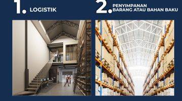 Gambar 5 Jual Rugi Gudang Bizpark Pik 2 Tipe 6X20 Gudang 1 Lantai Kosong