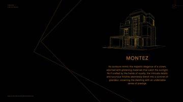 Gambar 2 Rumah Bsd Tresor Luxury Home Type Montez 12x20 New Launching