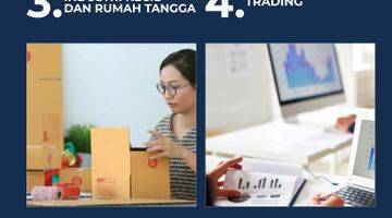 Gambar 2 Jual Rugi Gudang Bizpark Pik 2 Tipe 6X20 Gudang 1 Lantai Kosong