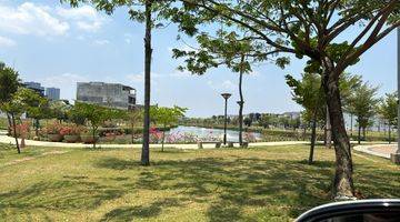 Gambar 5 Kavling Rumah Pik Cluster Golf Island 12x25 Dekat Danau