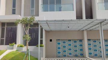 Gambar 1 Rumah Pik 2 Tipe Jarang Ada 8x25 Mezzanine Garasi Dalam Siap Huni