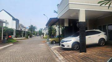 Gambar 2 Rumah 2 Lantai Kondisi Bagus di Premier Park, Modernland - Tangerang