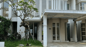 tampak depan cluster terdepan termurah dijual rugi