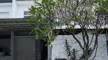 tampak depan murah siap huni rumah forest