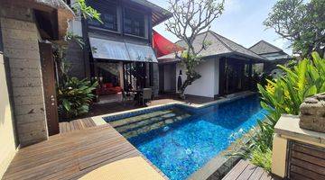 Gambar 1 Dijual Villa 2 Bed 10.5m Di Drupadi Seminyak Mg 1497