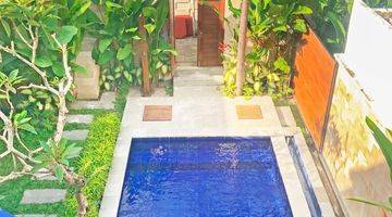 Gambar 1 Di Jual 5 Unit Villa 13 Bed Babakan canggu Sh 2043