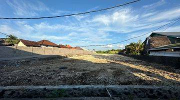 Gambar 1 Dijual Tanah Kavling 3,31 Are Padonan, Canggu Jt 2163