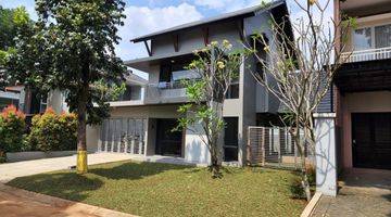 Gambar 2 Rumah Siap Huni Sudah Renovasi Unfurnished Sertifikat Hak Milik Klaster Hill Top Sentul City Bogor