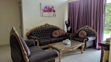 Gambar 3 Rumah Bagus Unfurnished SHM Klaster Green Valley Sentul City Bogor