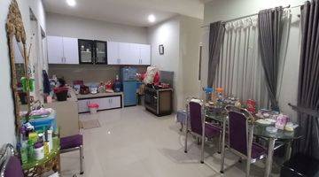 Gambar 3 Rumah 2 Lantai Siap Huni SHM Taman Casablanca Sentul City Bogor