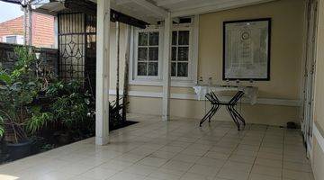 Gambar 4 Rumah Depan Taman Lebar 15 Meter SHM Taman Pasadena Sentul City Bogor