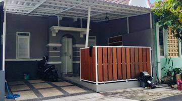 Gambar 1 Rumah View Depan Lepas Di Klaster Paling Dekat Ke Pusat Bisnis Klaster Taman Victoria Sentul City Bogor