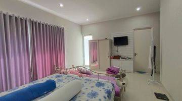 Gambar 2 Rumah 5 Kamar Siap Huni Semi Furnished Material Bangunan Ok Klaster Bukit Golf Hijau Sentul City Bogor