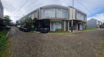 Gambar 1 Rumah Mewah Siap Huni Full Furnish 