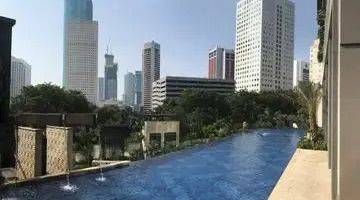 Gambar 5 Rent Apartment Anandamaya Residences 2 Bdr Direct Owner -$2400 Nego 