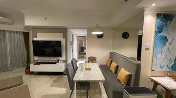 Gambar 3 Sewa Apartemen Sudirman Tower Condominium 2 Kamar Tidur- smart furniture 