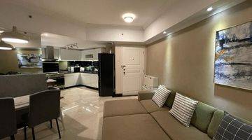 Gambar 5 Sewa Apartemen Sudirman Tower Condominium 2 Kamar Tidur- smart furniture 