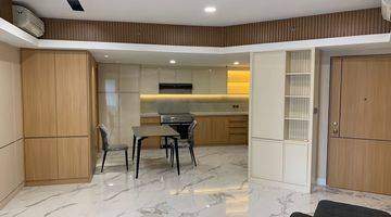 Gambar 4 Sewa Apartemen Sudirman Tower Condominium 3 Kamar Tidur- Langsung Pemilik Baru Renovasi 