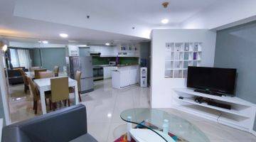 Gambar 2 Turun Harga Sewa Apartemen Sudirman Tower Condominium - 3 Kamar Tidur, Direct Owner 