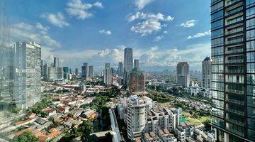 Gambar 1 Jual Cepat Dan Murah Apartemen Sudirman Tower Condominium 3bdr- Langsung Pemilik 