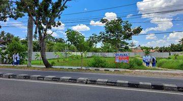 Gambar 1 Tanah Siap Bangun di Samping Kampus Alma Ata Ringroad Selatan