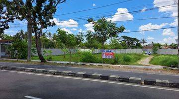 Gambar 2 Tanah Siap Bangun di Samping Kampus Alma Ata Ringroad Selatan