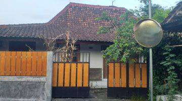 Gambar 1 Rumah 1 Lantai Unfurnished SHM Jl. Plumbon Raya Sleman