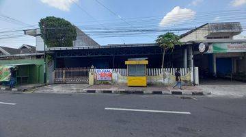 Gambar 1 Rumah Hook Unfurnished Dekat Malioboro Jl. Bumijo Yogyakarta