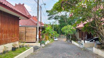 Gambar 2 Rumah 1 Lantai Unfurnished di Jl. Magelang Km 7 Sleman