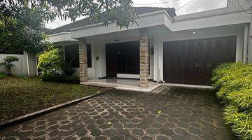 Gambar 1 Rumah Mewah Semifurnished di Jl. Titibumi Barat Gamping