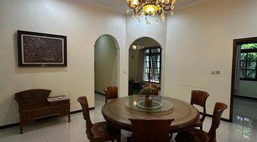 Gambar 5 Rumah Mewah Semifurnished di Jl. Titibumi Barat Gamping