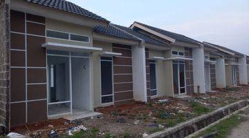 Gambar 3 Rumah  FLPP flat  double dinding setusari cileungsi 2jt saja