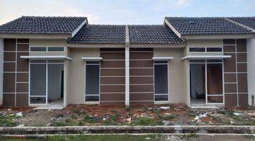 Gambar 2 Rumah  FLPP flat  double dinding setusari cileungsi 2jt saja