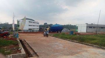 Gambar 3 Rumah subsidi Ciseeng dp0 cibentang dekat smp dan pondok pst