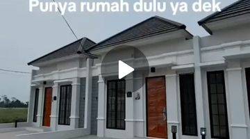 Gambar 1 Rumah tanpa BI check Parung panjang 12jt