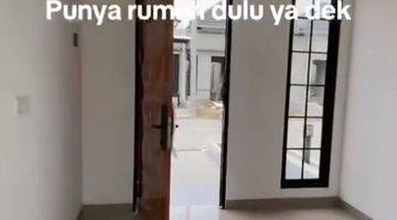 Gambar 3 Rumah tanpa BI check Parung panjang 12jt