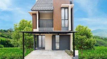 Gambar 4 Rumah Murah Terranea Homes Cluster Arel Cicilan 3,7jt Dp0