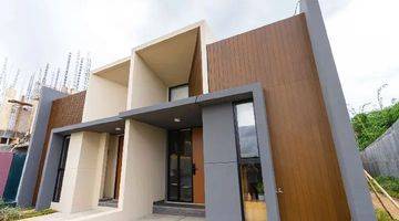 Gambar 1 Rumah Murah Terranea Homes Cluster Arel Cicilan 3,7jt Dp0