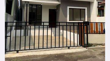 Gambar 1 Rumah Luas Lt96 Dp0 Jl Tegar Beriman Cibinong 4jt An