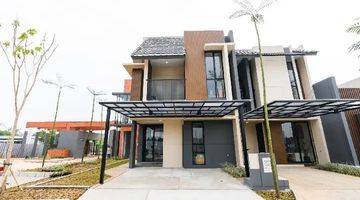 Gambar 5 Rumah Murah Terranea Homes Cluster Arel Cicilan 3,7jt Dp0