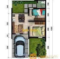 Gambar 4 Rumah Subsidi 1jt Di Lembah Bukit Bogor Pamijahan Pinggir Jl