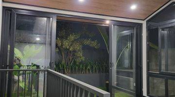 Gambar 5 Rumah Modern Minimalis di Pondok Indah