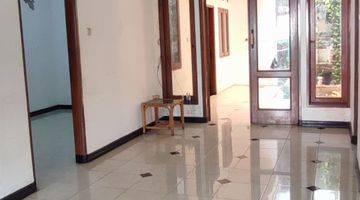 Gambar 4 Rumah Tebet Siap Huni Bisa Buat Kantor 