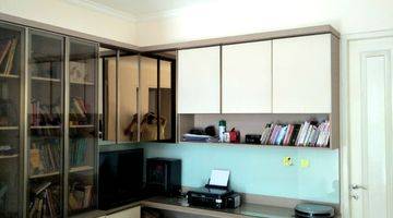 Gambar 2 Dijual Rumah Semi Furnished Cluster Alicante Gading Serpong