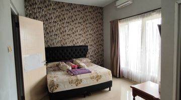 Gambar 1 Dijual Murah Rumah Semi Furnished Regency Villa Melati Mas Serpong