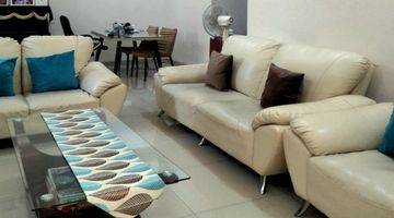 Gambar 1 Dijual Rumah Semi Furnished Cluster Alicante Gading Serpong