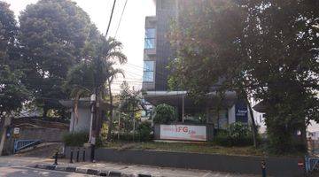 Gambar 4 Gedung Di Jl Rp Soesoro Gondangdia Menteng Harga Bawah Pasar